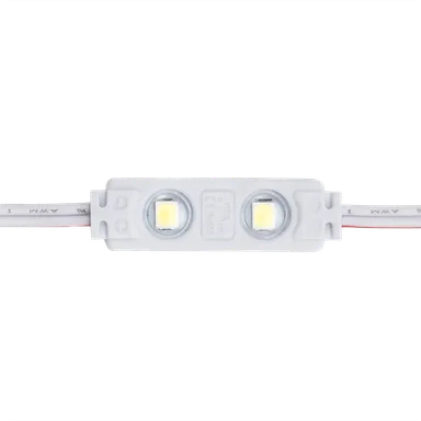 Герметичный светодиодный модуль 2835, 0.36 Ватт, 12 Вольт, IP65, KM-MINI2-G