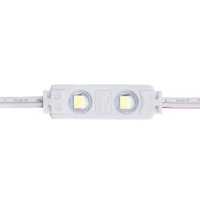 Герметичный светодиодный модуль 2835, 0.36 Ватт, 12 Вольт, IP65, KM-MINI2-G