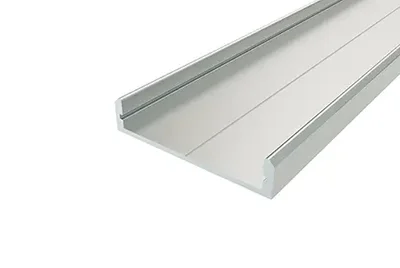Профиль накладной алюминиевый LC-LP-0733-2 Anod