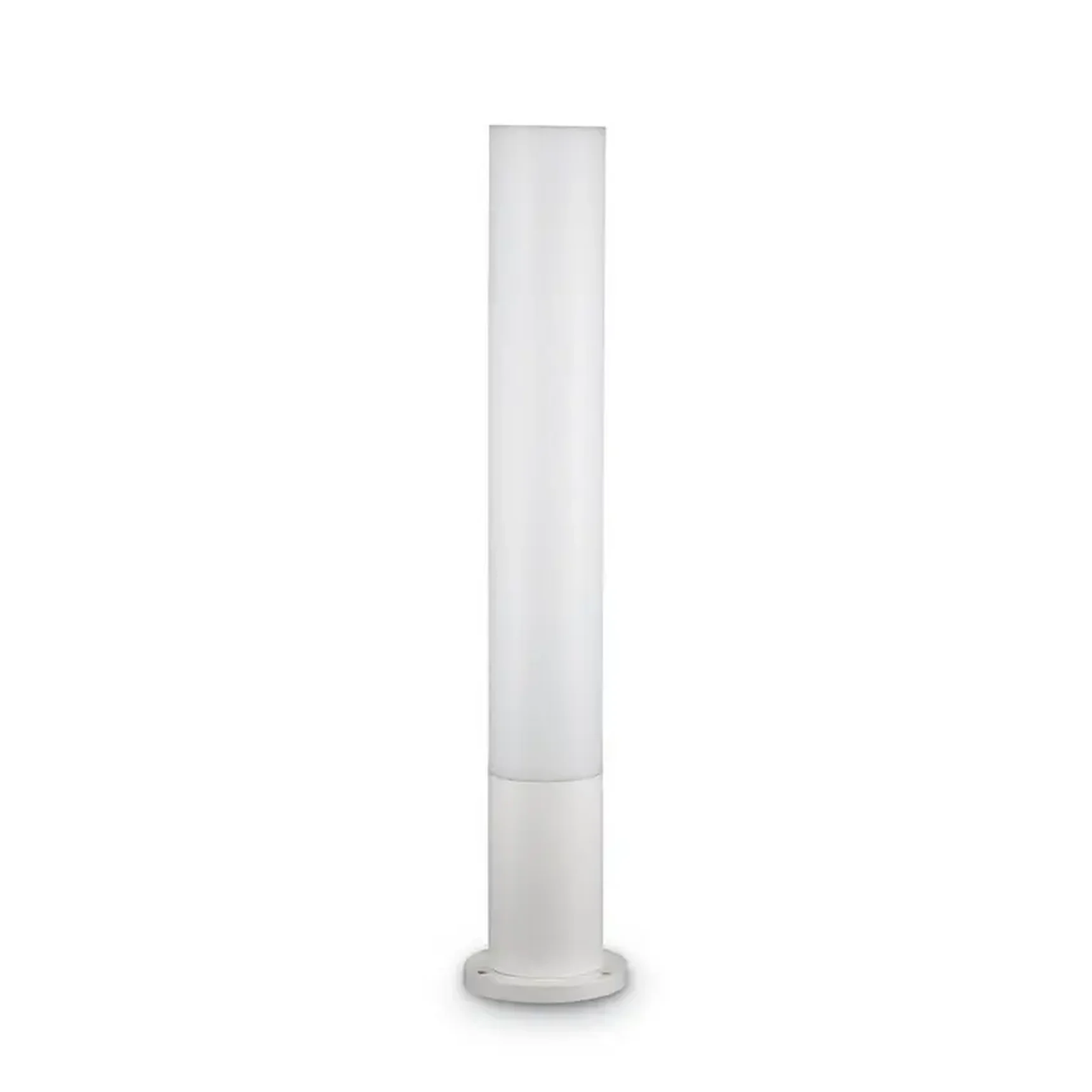 Уличный светильник Ideal Lux Edo Outdoor PT1 Round Bianco 135755