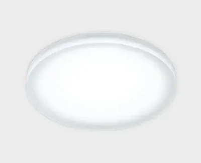 Встраиваемый светодиодный светильник Italline IT06-6010 white
