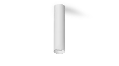 Светильник VILLY 2 удлинненный, потолочный накладной, 15Вт, 4000K, Белый, рекомендованное альтернативное крепление, VL-BASE2-WH-NW