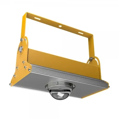 Промышленный светодиодный прожектор взрывозащищенный, IP66, 50 Ватт, PLD-403