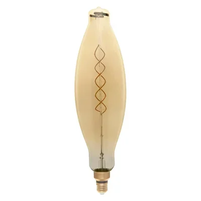 Светодиодная лампа GLDEN-TR120DSS-DEM-8ВТ-230-E27-2700 1/6