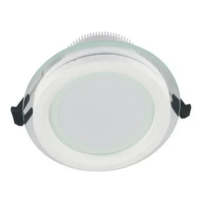 Встраиваемый светодиодный светильник Lumina Deco Saleto LDC 8097-RD-12W
