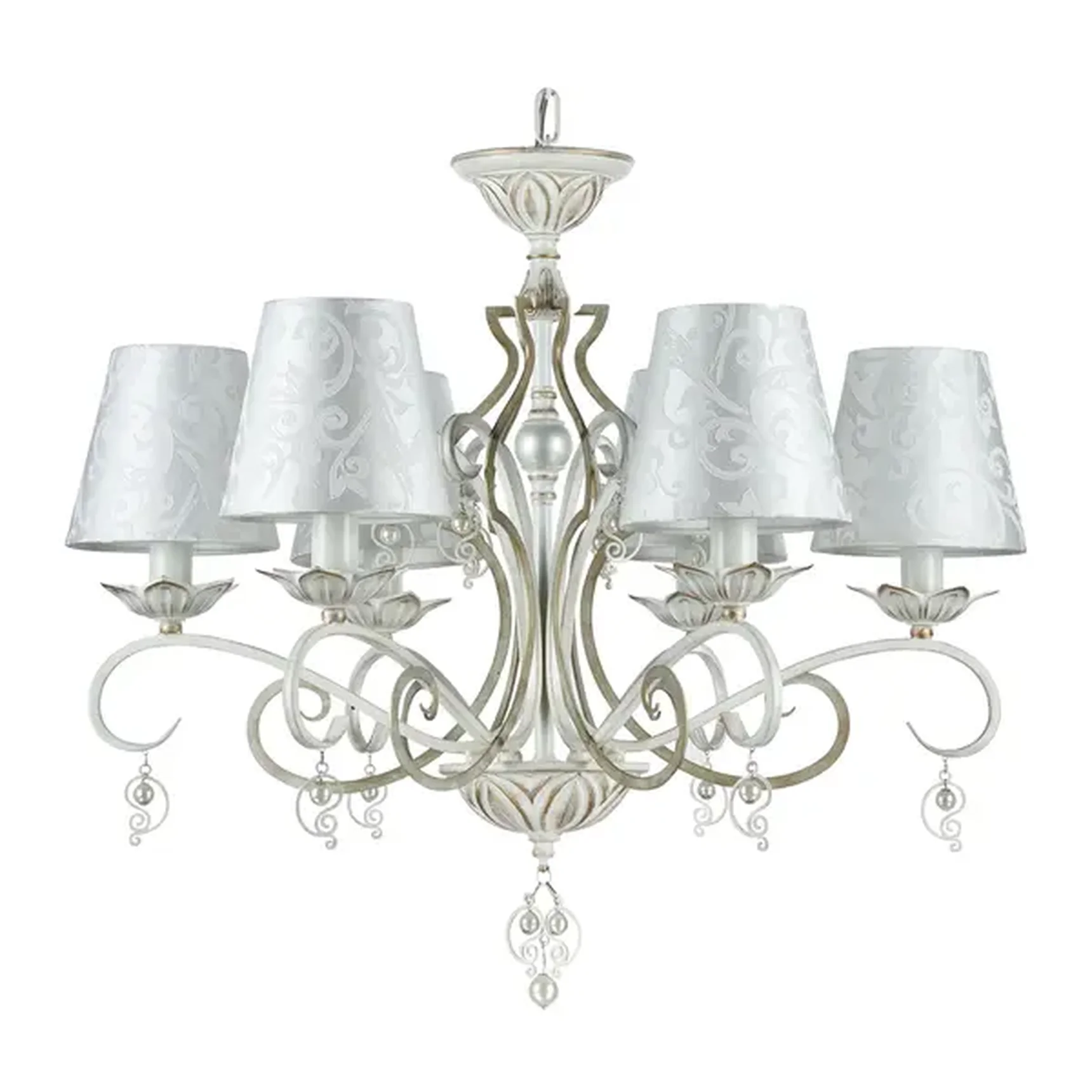 Люстра Monile E14x6, ARM004-06-W