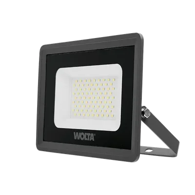 Светодиодный прожектор WOLTA WFL-70W/06 70Вт 5700К IP65