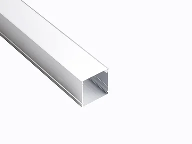 Профиль накладной LEDS POWER СПН3030 алюм. анод-й с матовым рассеивателем 2м 008493