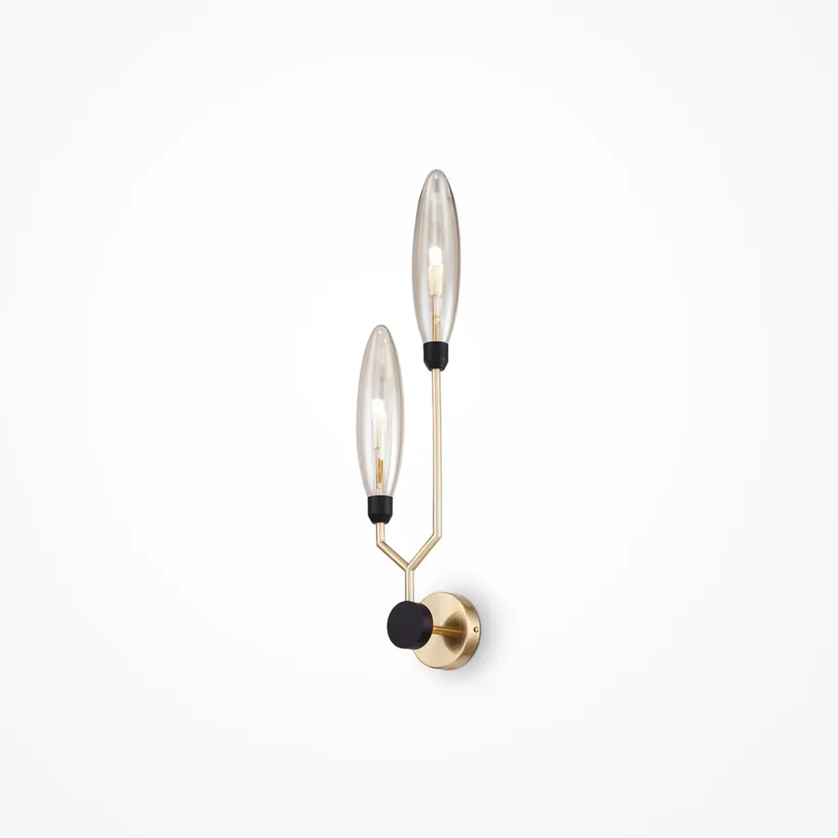 Настенный светильник (бра) Ventura G9x2, MOD012WL-02G