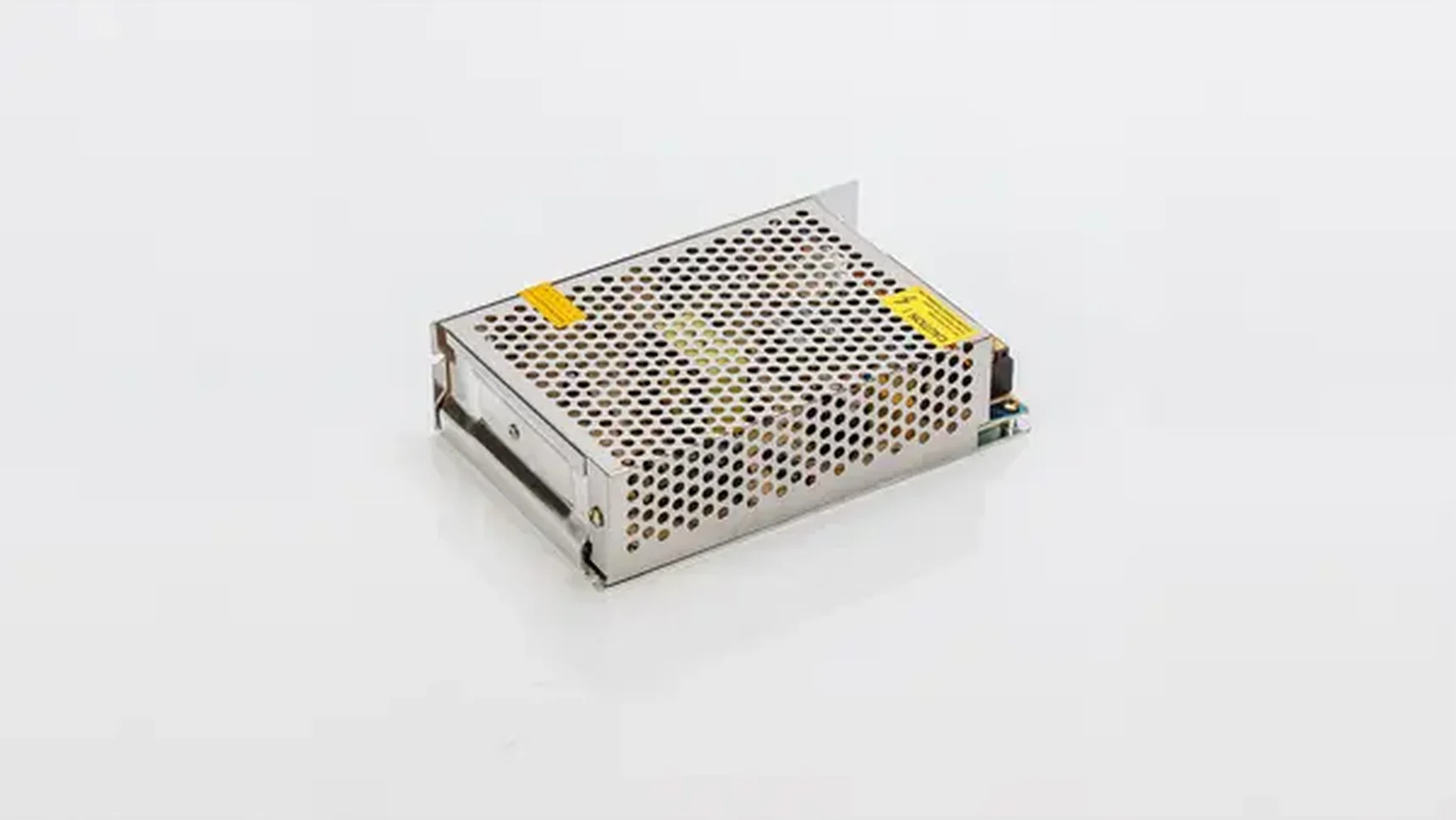 Блок питания для светодиодных лент 12V 120W, S-120-12