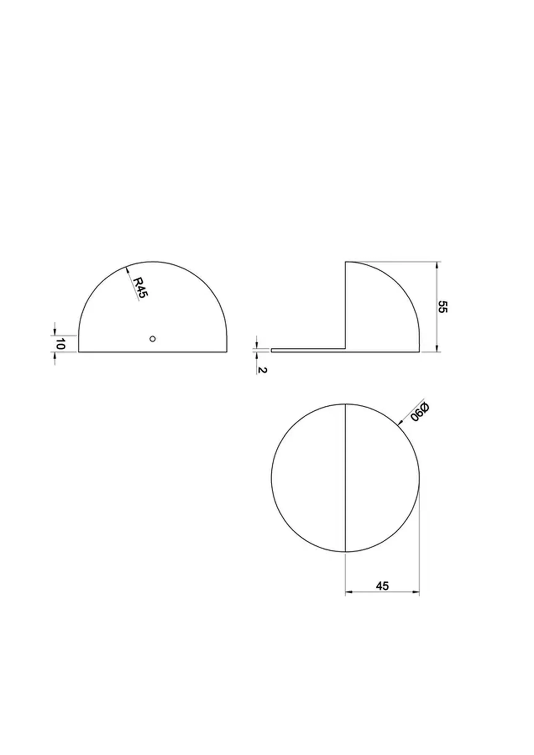 Настенный светильник (бра) Mezzo 7,4Вт 3000K IP54, O033WL-L7B3K