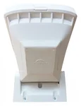 Уличное бра FUMAGALLI GIOVA/GERMANA 2N1.702.000.WYF1R Белый