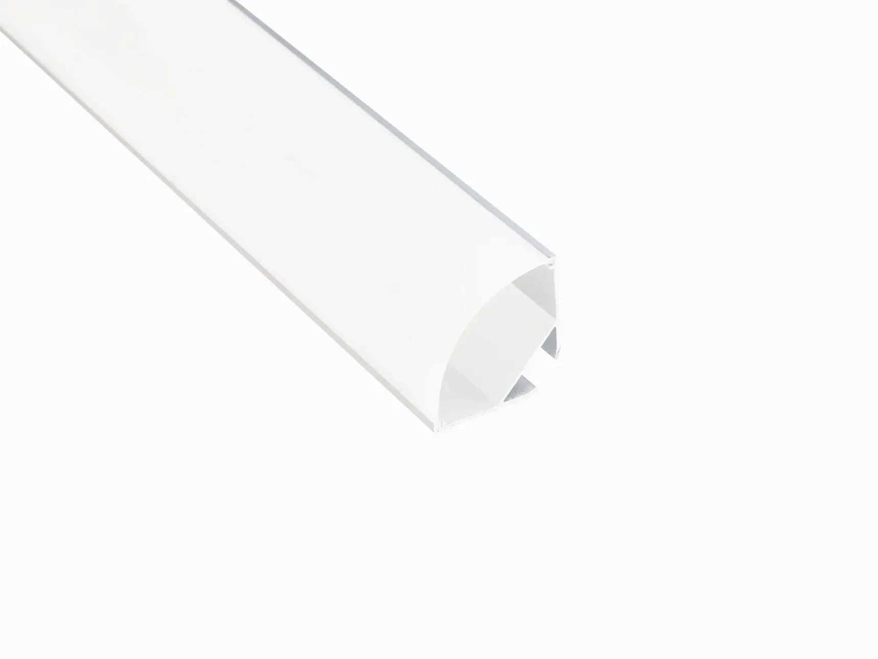 Профиль угловой LEDS POWER СПУ3030 алюм. анод-й с матовым рассеивателем 2м 008349