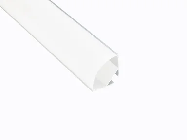 Профиль угловой LEDS POWER СПУ3030 алюм. анод-й с матовым рассеивателем 2м 008349