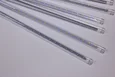 2021 Сосульки Трубки D12mm, 10шт 0,5М Белая теплая LED-PLM-SNOW-540SMD-0.5*4.5M-10-12V-WW не соедин.