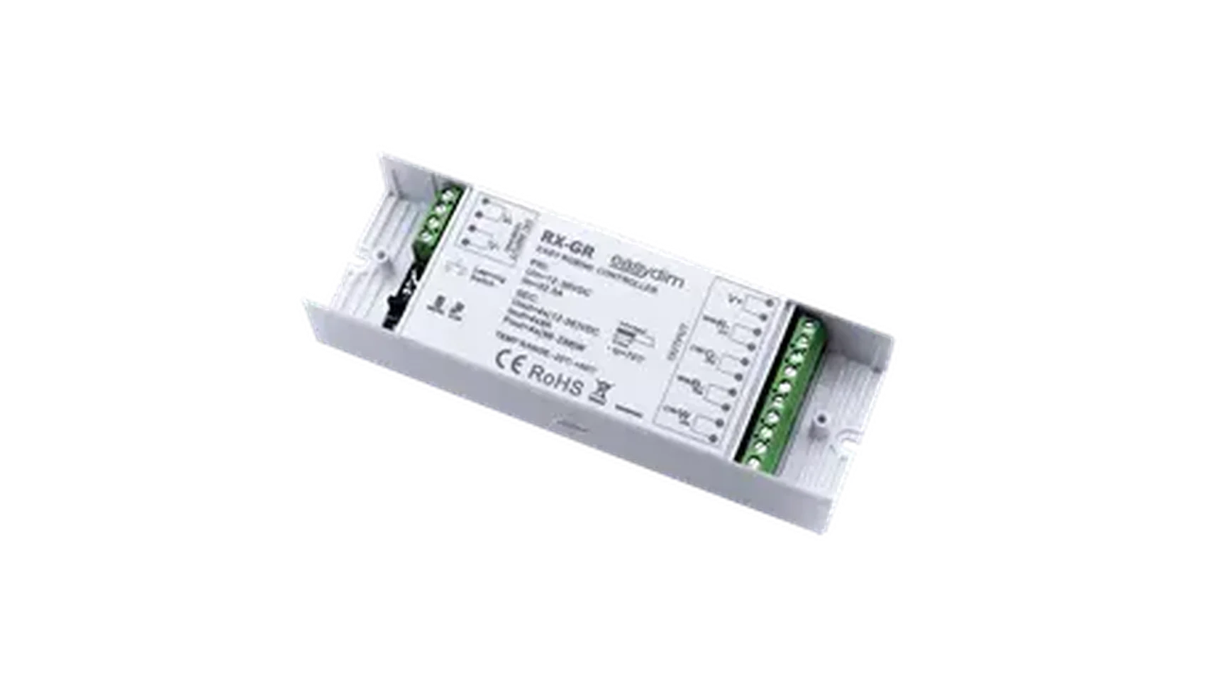 Универсальный приемник-контроллер увеличенной мощности RX-GR