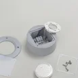 Накладной светильник Leti 2S1.000.000.LYG1L