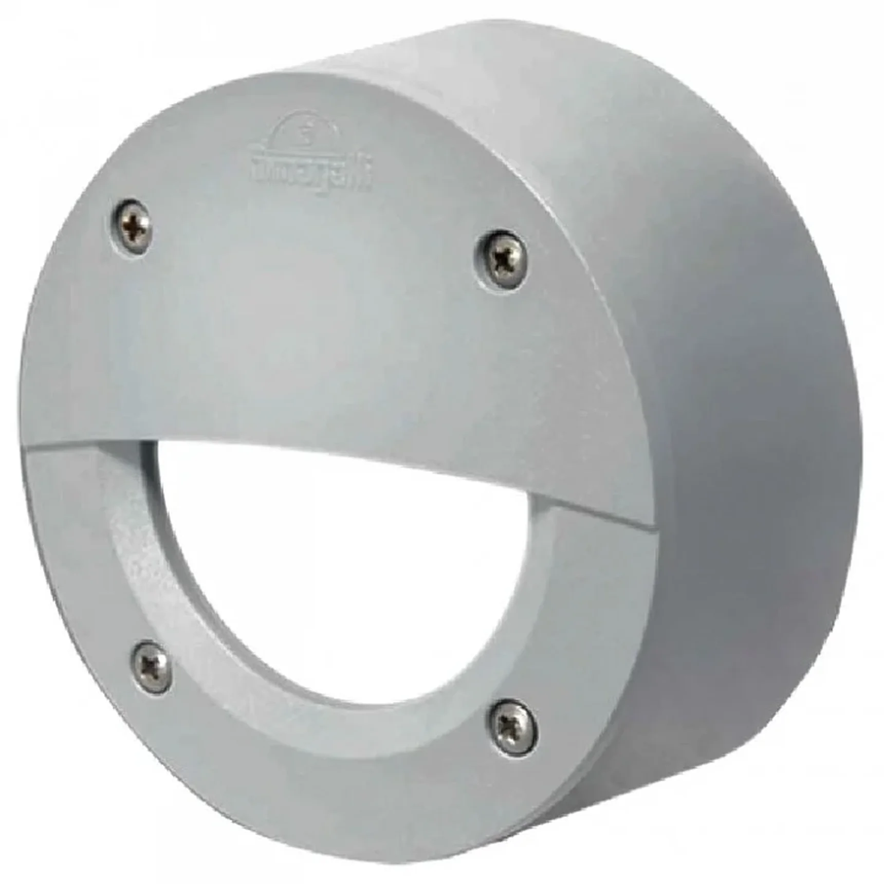 Светильник для подсветки лестниц накладной FUMAGALLI EXTRALETI 100 Round-EL 2S3.000.000.LYG1L