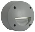 Светильник для подсветки лестниц накладной FUMAGALLI EXTRALETI 100 Round-ST 2S4.000.000.LYG1L