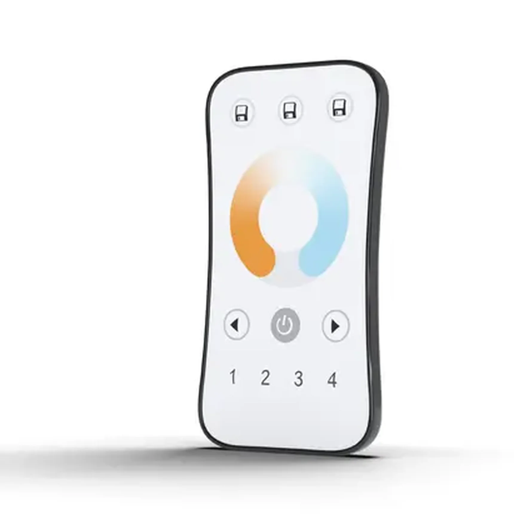 Пульт для светодиодной ленты MIX 4 зоны, 01105