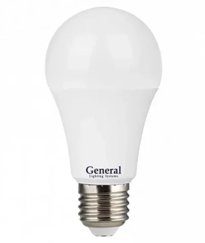 Лампа светодиодная GLDEN-WA60-B-15-230-E27-3000, 660142