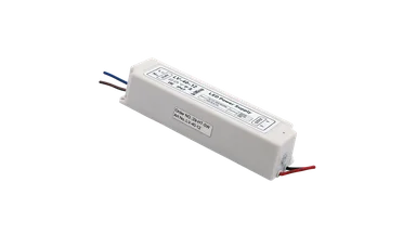Блок Питания для светодиодных лент IP 67 пластик 40 W, 12V, LV-40-12