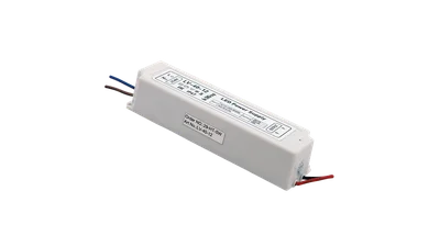 Блок Питания для светодиодных лент IP 67 пластик 40 W, 12V, LV-40-12