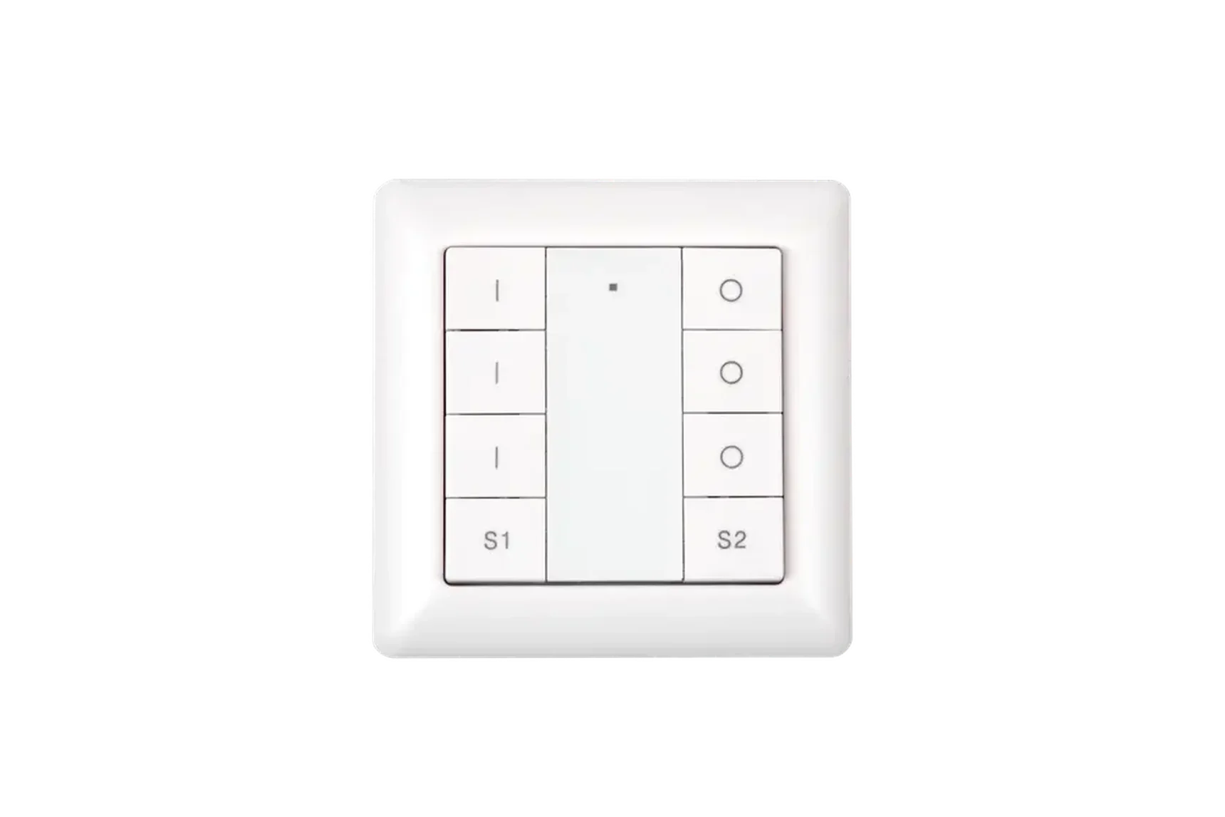 Настенная радио панель EASYBUS, ES-B-W-K8/Z3