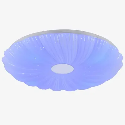 Управляемый светильник GSMCL-Smart81 80W Waterfall-2 RGB 5540lm