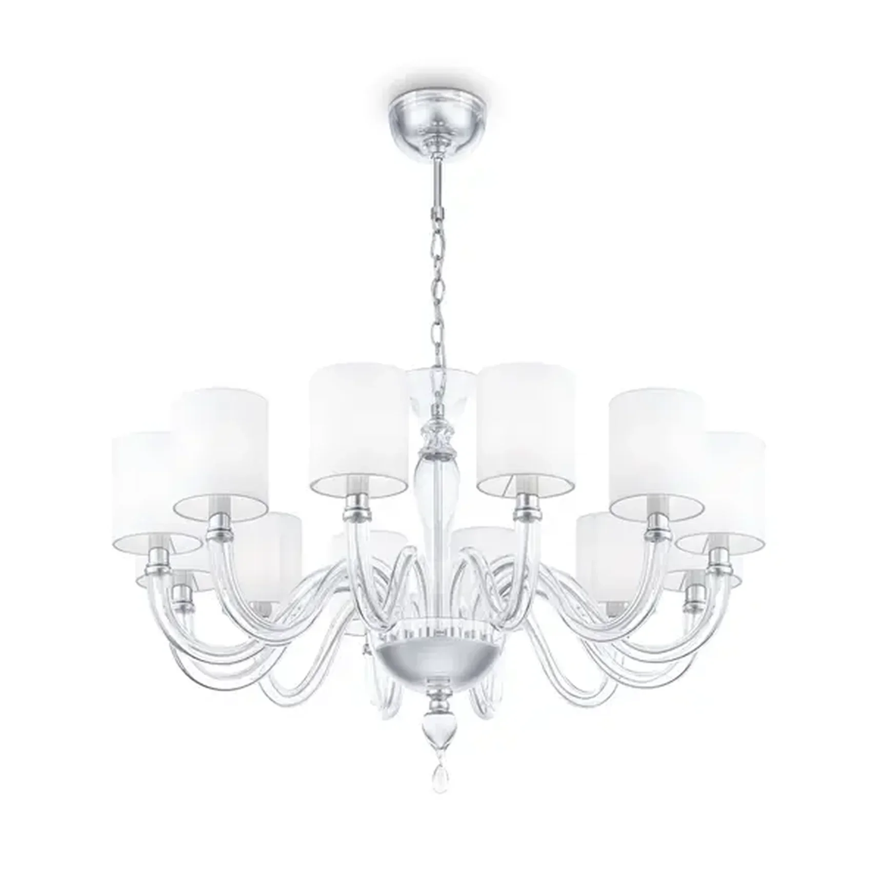 Люстра Leti E14x12, DIA012PL-12TR