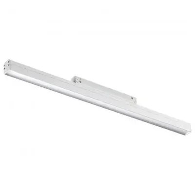 Светодиодный трековый светильник для низковольтного шинопровода Novotech Flum 358411