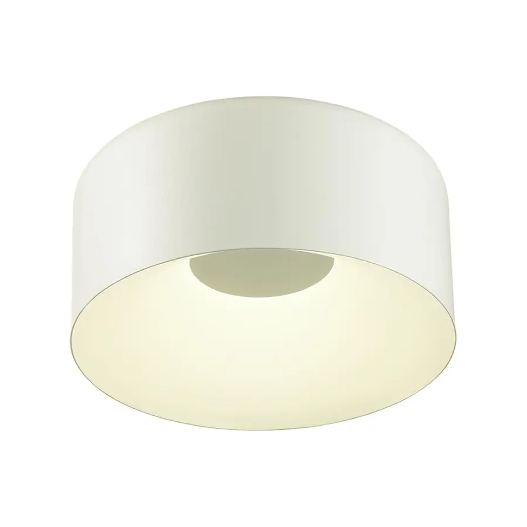 7690/26L AVRA LED SN 18 Светильник металл/акрил/белый LED 26Вт 4000K D260 IP20 CONFY