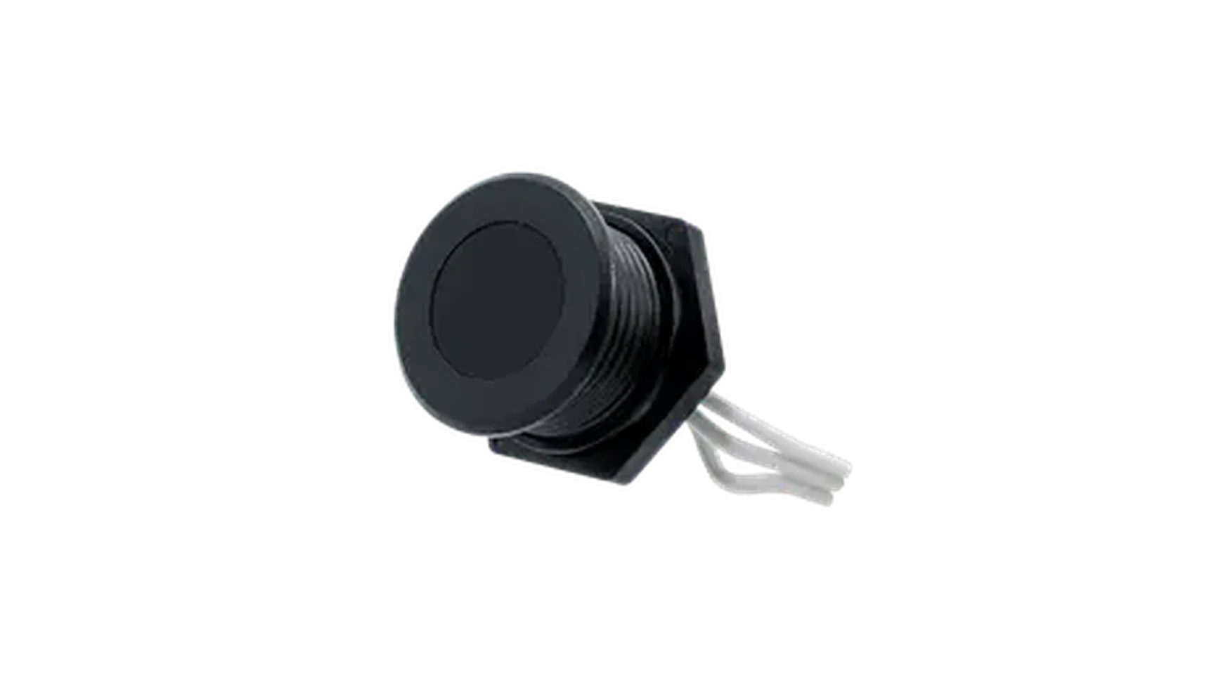 ИК-датчик "открытие-закрытие двери", черный, 220 В, SR-8001B-N