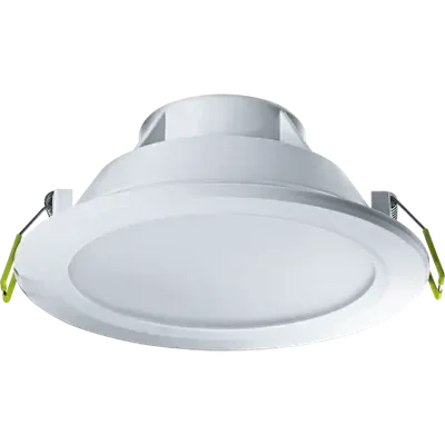 Светильники для внутреннего освещения LED NDL-P1-20W-840-WH-LED (аналог Downlight КЛЛ 2х18)