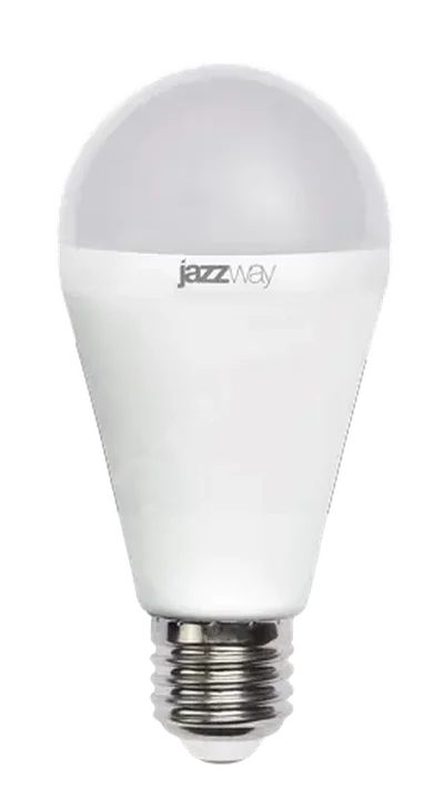 Лампа светодиодная LED 20w E27 4000K груша 230/50