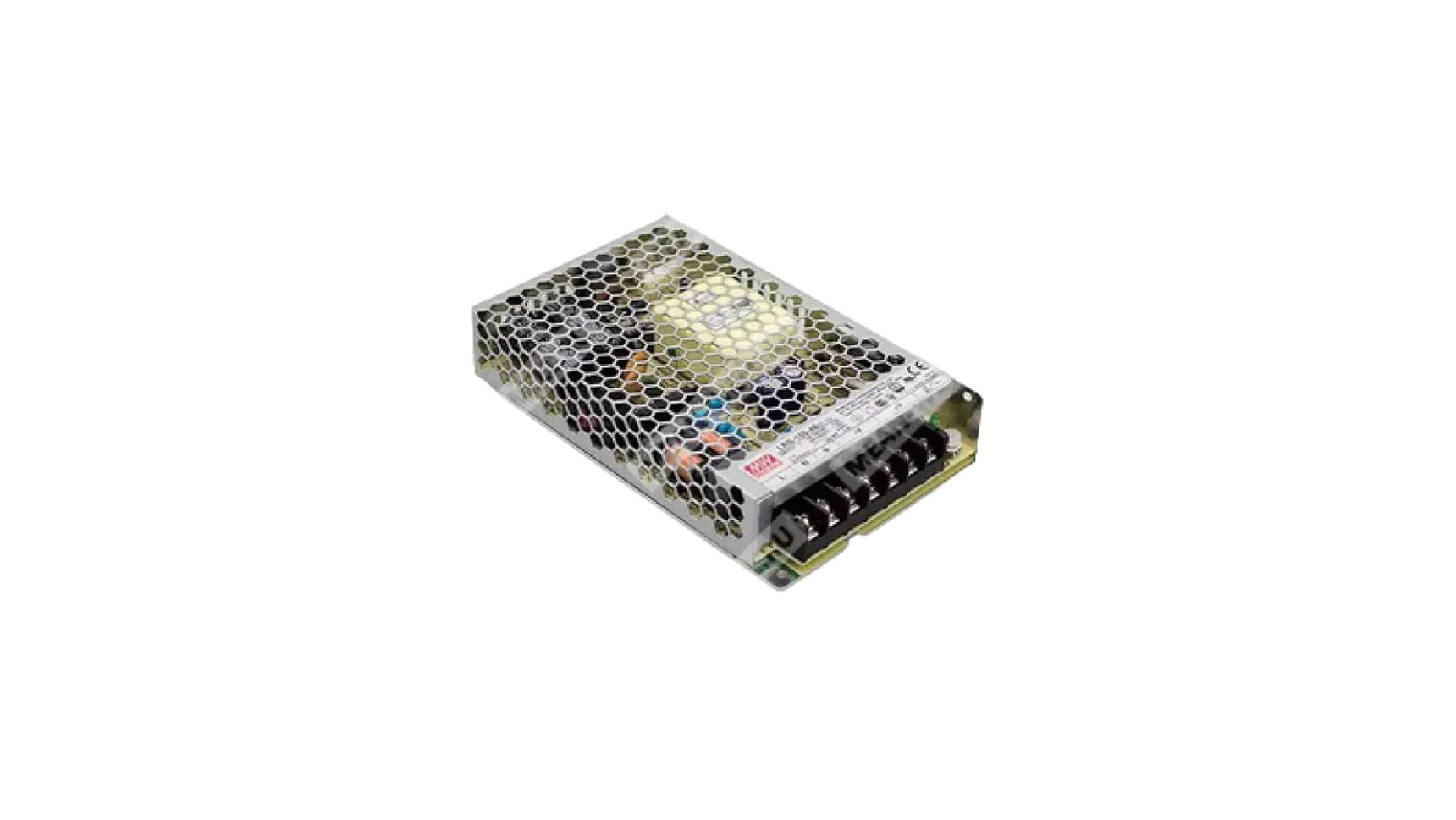 Блок питания для светодиодной ленты 240Вт, 24В, NDR-240-24