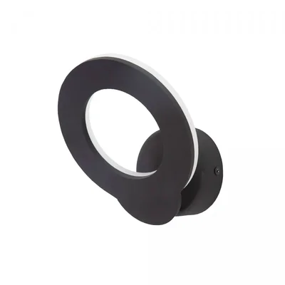 Citilux Декарт-4 CL704041 Бра светодиодное Чёрное