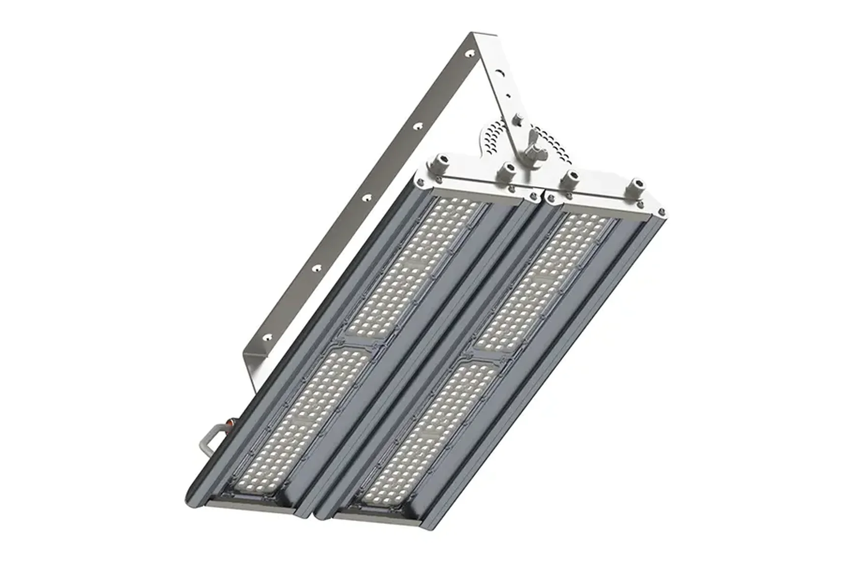 Светодиодный промышленный светильник УСС 170 Катана ПРОМ закалённое стекло