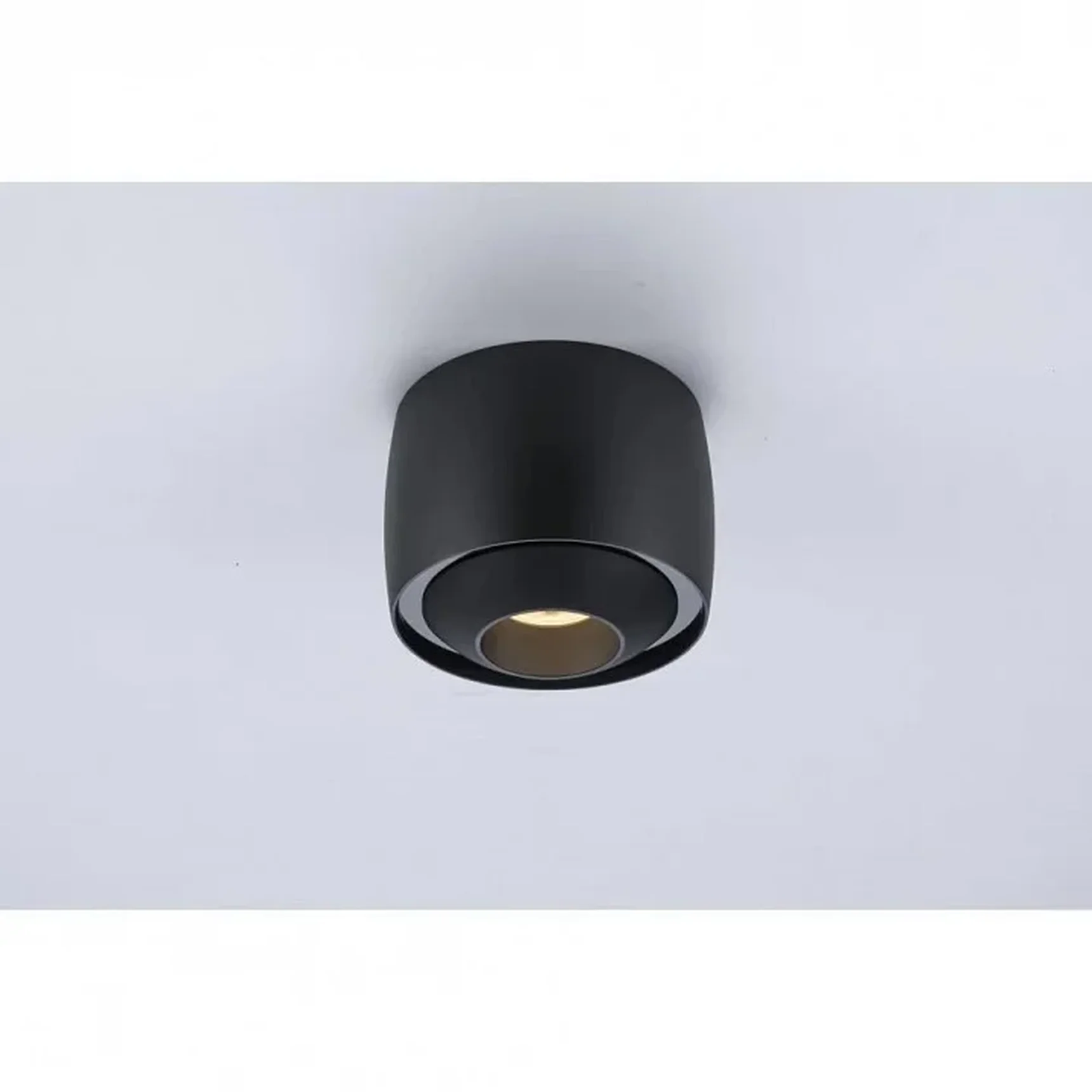 Светильник потолочный iLEDEX TECHNICAL VISION 300 BLACK