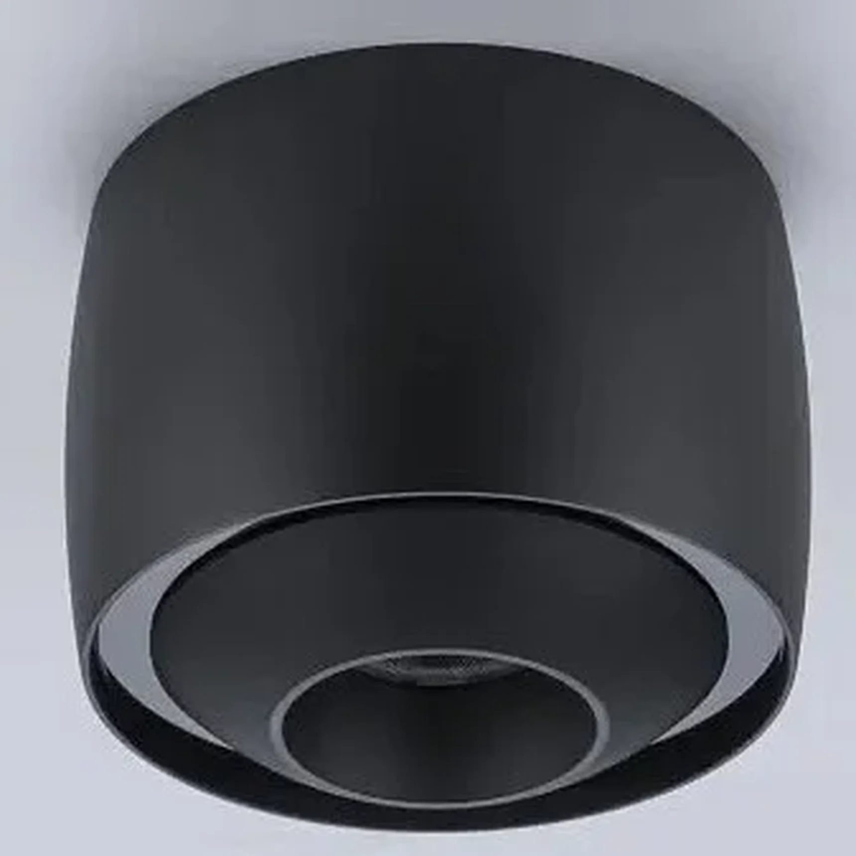 Светильник потолочный iLEDEX TECHNICAL VISION 300 BLACK