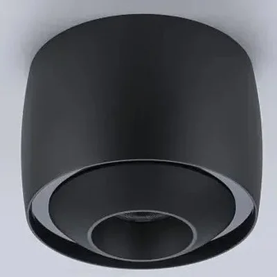 Светильник потолочный iLEDEX TECHNICAL VISION 300 BLACK