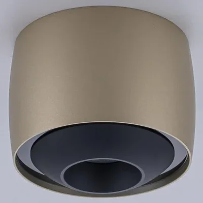Светильник потолочный iLEDEX TECHNICAL VISION 300 CHAMPAGNE