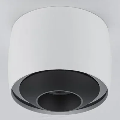Светильник потолочный iLEDEX TECHNICAL VISION 300 WHITE