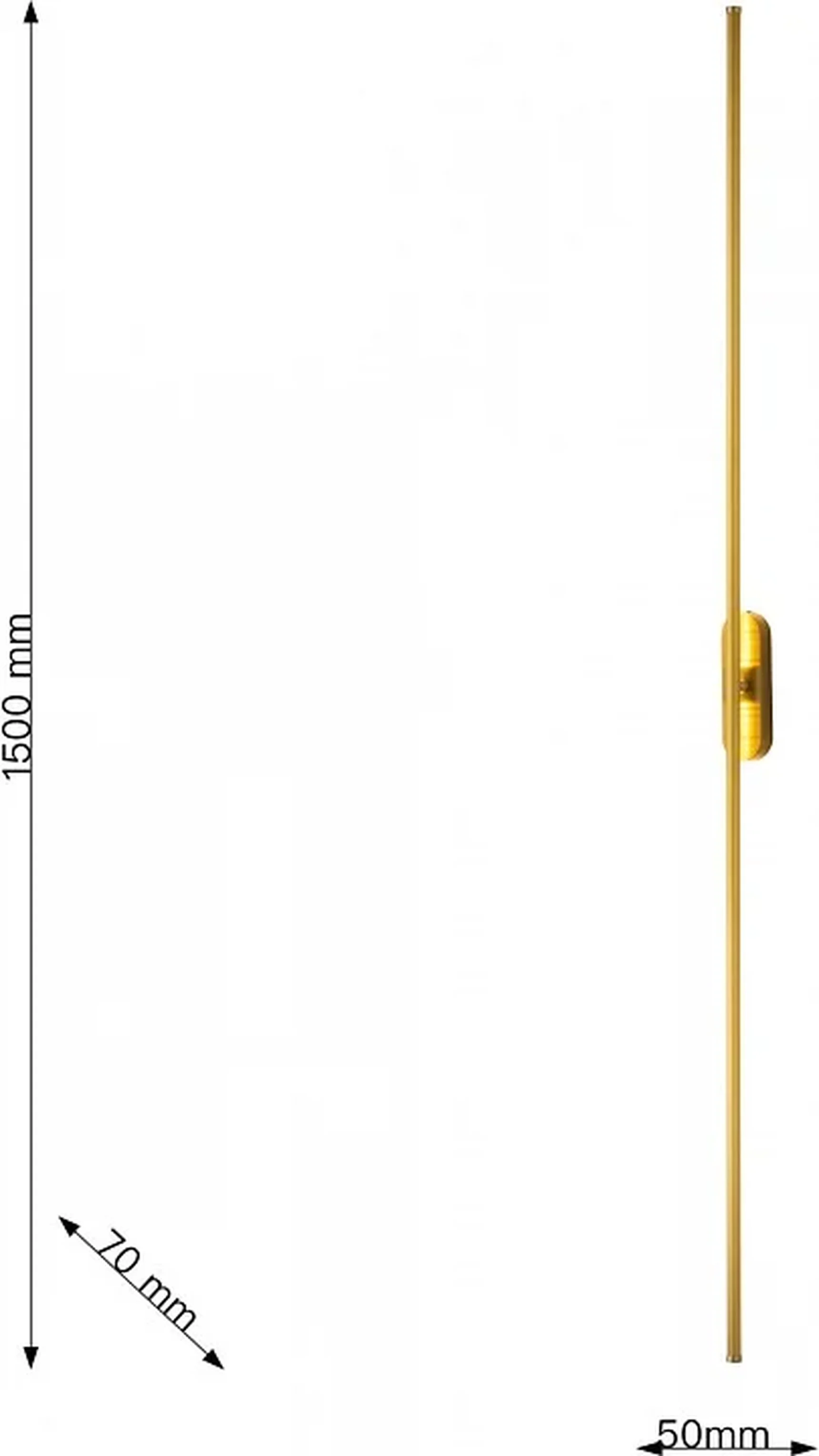 Бра Reed 3001-3W