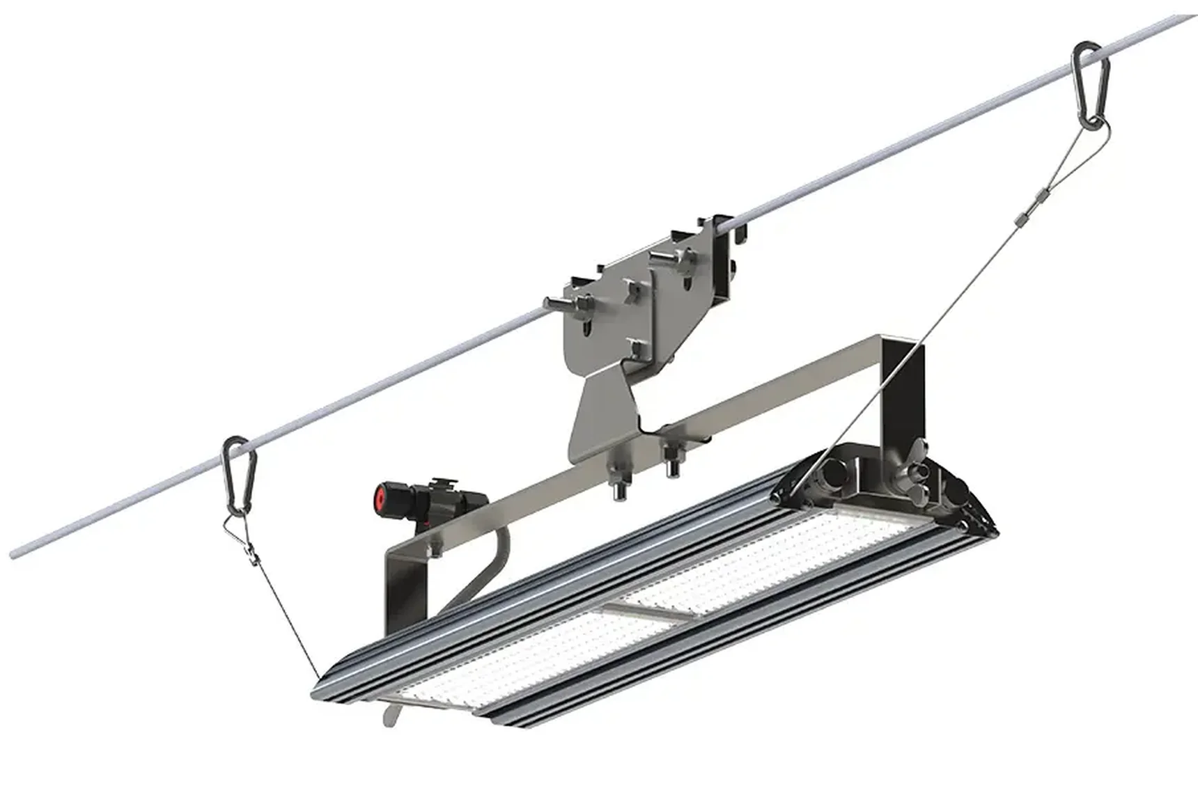 Светодиодный промышленный светильник УСС 100 КАТАНА Ультра LIQUOS