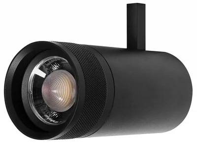 304307 Светильник проф CANNO PRO д/треков BARRA/QUATTRO LED 30W 2100LM 20-55G ЧЕРНЫЙ 2700-4200-6000K IP20