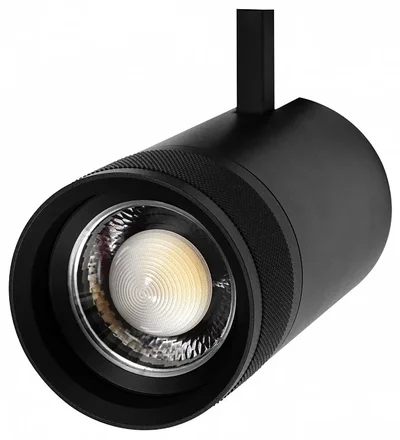 304407 Светильник проф CANNO PRO д/треков BARRA/QUATTRO LED 40W 2800LM 20-55G ЧЕРНЫЙ 2700-4200-6000K IP20