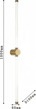 Бра Lignum 3057-3W