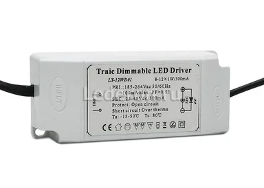 Диммер для управления освещением панель "белый" 30635