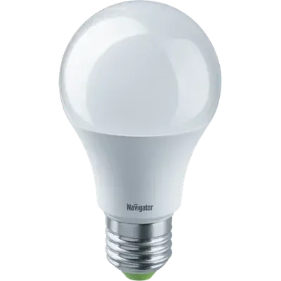 Лампа LED низковольтная NLL-A60-7-24/48-4K-E27